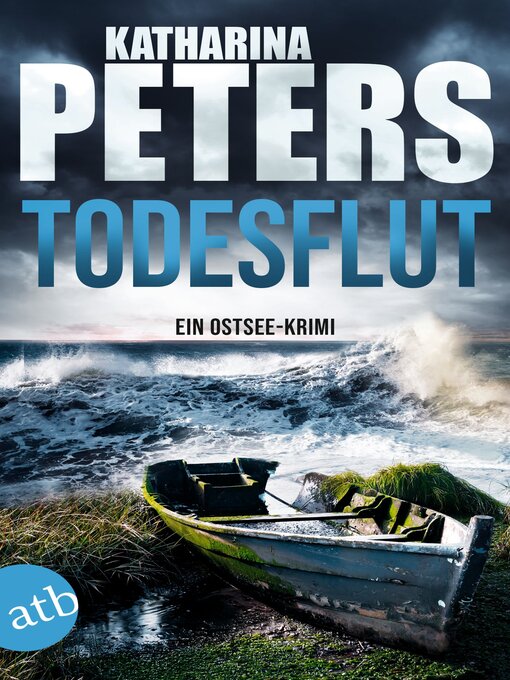 Cover image for Todesflut